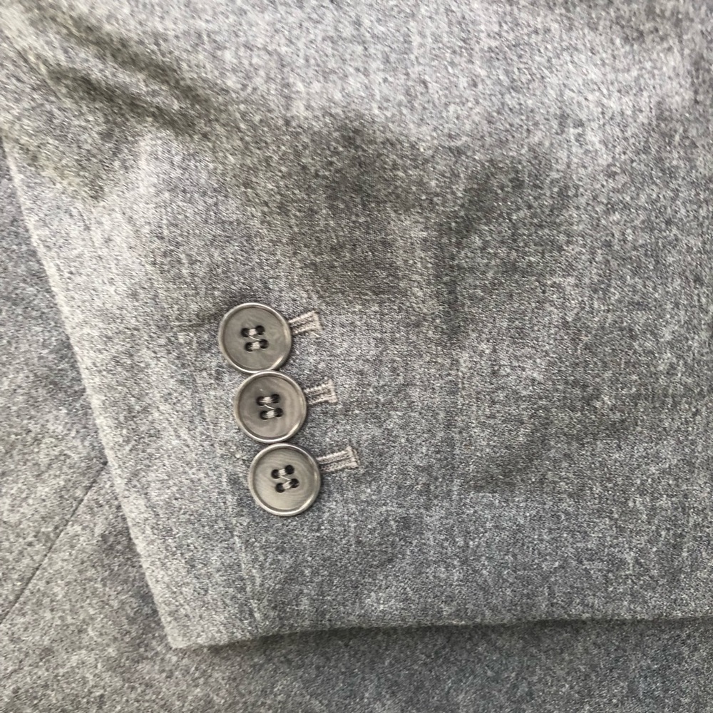 Gray Blazer - Picture 5 of 7